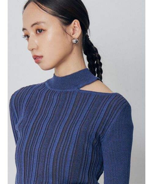 MURUA（ムルーア）の「ボールピアス（ピアス（両耳用）・レディース・シルバー・FREE）」の8枚目の写真