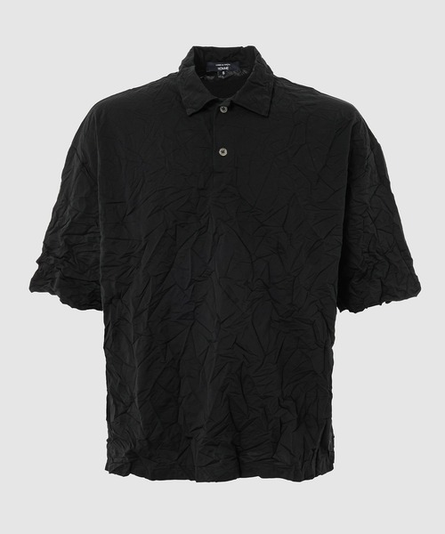 COTTON POLYESTER POLO SHIRTS（ポロシャツ）｜COMME des GARCONS