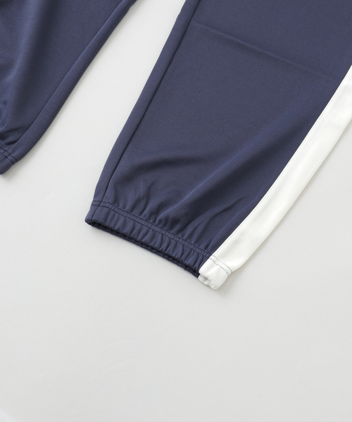 WISM（ウィズム）の「GRAND COLLECTION / グランド コレクション TRICOT PANT（その他パンツ・メンズ・ダークブルー・SMALL/MEDIUM）」の6枚目の写真