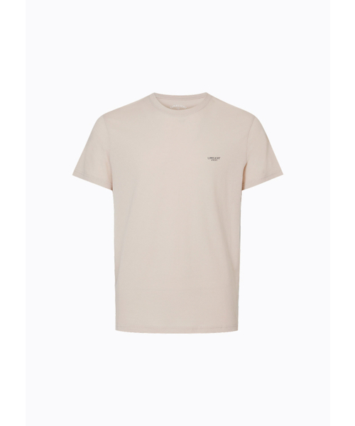 LIMELIGHT APPAREL(ライムライトアパレル)の「アスリットスタンダードフィットTシャツ(サンド/グレー)(Tシャツ/カットソー・メンズ・その他・SMALL/MEDIUM/LARGE/X-LARGE/XX-LARGE)」の2枚目の写真