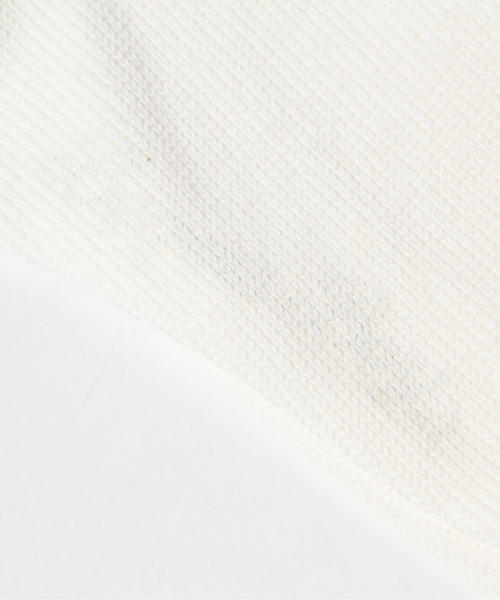 BEAMS BOY（ビームスボーイ）の「BEAMS BOY / ライン入り 3/4 タビソックス（ソックス/靴下・レディース・ホワイト/グレー/ネイビー・ONE SIZE）」の5枚目の写真