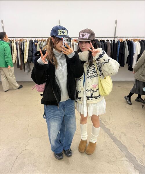 NYXX（エヌワイエックスエックス）の「SLUB DENIM CARPENTER PANTS WASHED BLUE（デニムパンツ・レディース・その他・MEDIUM/SMALL）」の5枚目の写真