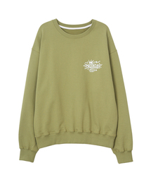 UNKNOWN PLANET（アンノウンプラネット）の「プラネットブルックリン スウェットシャツ 2カラー（スウェット）」