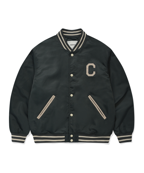 COVERNAT(カバーナット)の「CロゴバスティKhaki(スタジャン・レディース・その他・XX-LARGE/X-SMALL/SMALL/MEDIUM/LARGE/X-LARGE)」の7枚目の写真