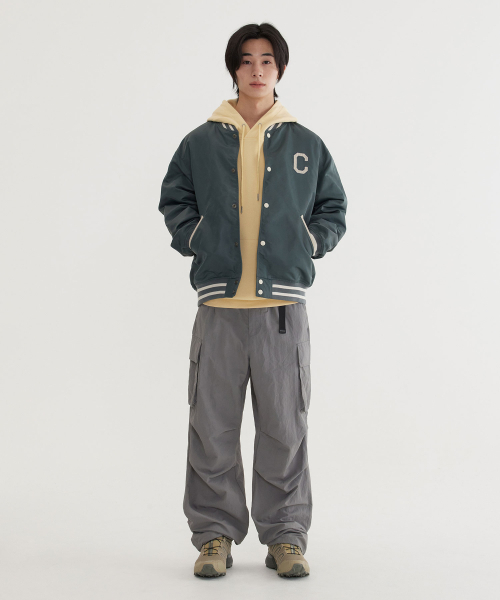 COVERNAT(カバーナット)の「CロゴバスティKhaki(スタジャン・レディース・その他・XX-LARGE/X-SMALL/SMALL/MEDIUM/LARGE/X-LARGE)」の9枚目の写真
