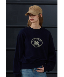 ANC BIRD SWEATSHIRT_NAVY