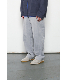 HORLISUN（ホーリーサン）の「Cove Denimlike Loose Pants Blue Gray（その他パンツ）」