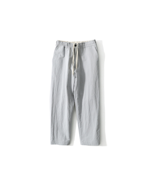 HORLISUN(ホーリーサン)の「Cove Denimlike Loose Pants Blue Gray(その他パンツ・レディース・その他・LARGE/MEDIUM)」の2枚目の写真