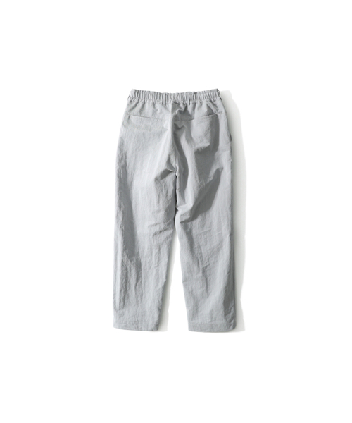 HORLISUN(ホーリーサン)の「Cove Denimlike Loose Pants Blue Gray(その他パンツ・レディース・その他・LARGE/MEDIUM)」の3枚目の写真