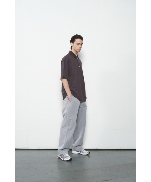HORLISUN(ホーリーサン)の「Cove Denimlike Loose Pants Blue Gray(その他パンツ・レディース・その他・LARGE/MEDIUM)」の7枚目の写真