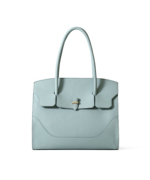 ペッレモルビダ　Vela（ヴェーラ）　VE102-フラップトートバッグ Vela（ヴェーラ） VE102-フラップトートバッグ（トートバッグ）｜PELLE