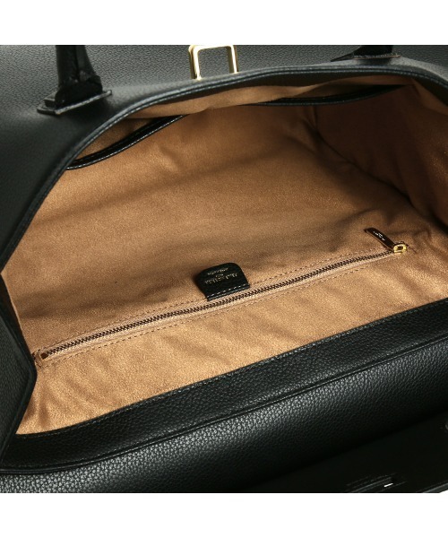 PELLE MORBIDA（ペッレモルビダ）の「Vela（ヴェーラ） VE102-フラップトートバッグ（トートバッグ・レディース・ブルー系その他/ブラック/アイボリー/ベージュ/グレイッシュベージュ・FREE）」の13枚目の写真