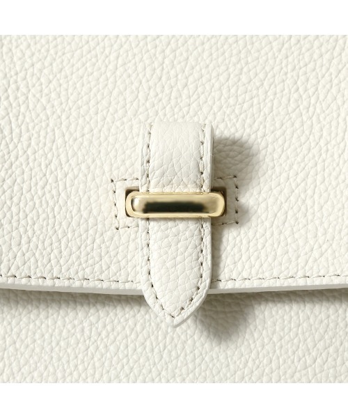 PELLE MORBIDA（ペッレモルビダ）の「Vela（ヴェーラ） VE102-フラップトートバッグ（トートバッグ・レディース・ブルー系その他/ブラック/アイボリー/ベージュ/グレイッシュベージュ・FREE）」の19枚目の写真