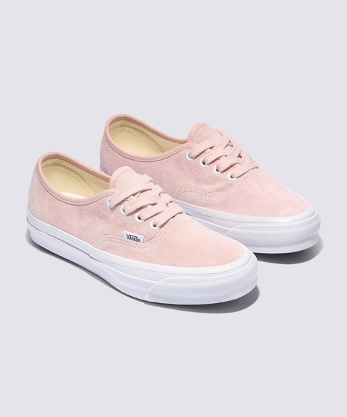 VANS(バンズ)の「PREMIUM オーセンティック ピッグスエード / LX Authentic 44 Pig Suede Sepi VN000D5KESH1(スニーカー・メンズ・ライトピンク・5/4.5/7/6/4/5.5)」の2枚目の写真