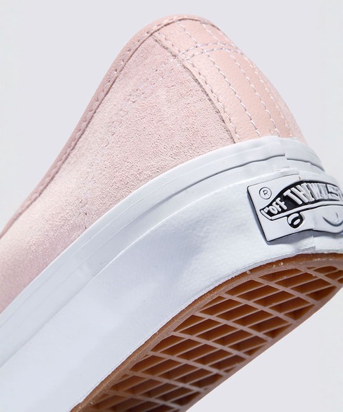 VANS(バンズ)の「PREMIUM オーセンティック ピッグスエード / LX Authentic 44 Pig Suede Sepi VN000D5KESH1(スニーカー・メンズ・ライトピンク・5/4.5/7/6/4/5.5)」の5枚目の写真