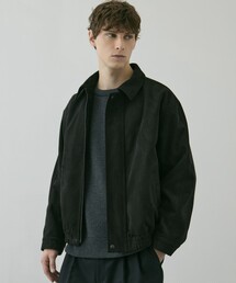 UNITED TOKYO ジップアップブルゾン UNITED TOKYO（ユナイテッドトウキョウ）の「ダブルクロスジップアップ