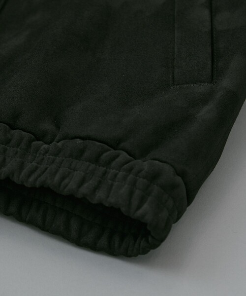 UNITED TOKYO(ユナイテッドトウキョウ)の「LEATHER TEX SUEDE FLIGHT JACKET |冬服/ムレ防止/A2/イージーケア(ブルゾン・メンズ・ダークブラウン/ブラック・1/2)」の21枚目の写真