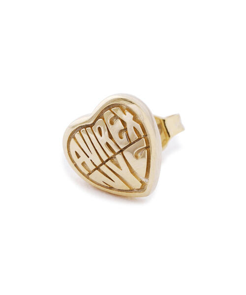 AVIREX(アヴィレックス)の「HEART EARRING by J.H.M CO.,LTD.(ピアス(両耳用)・レディース・ゴールド/シルバー・F)」の8枚目の写真