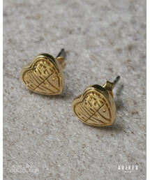 AVIREX（アヴィレックス）の「HEART EARRING by J.H.M CO.,LTD.（ピアス（両耳用））」