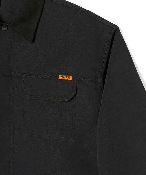 HOODIE BLOUSON N.HOOLYWOOD│N-HOOLYWOOD.COM