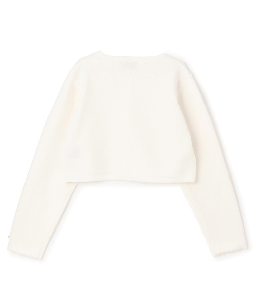 フローラルニットボレロ（カーディガン/ボレロ）｜kate spade new york