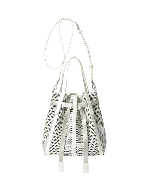HIROKO HAYASHI（ヒロコハヤシ）の「PANIER（パニエ）2wayショルダー