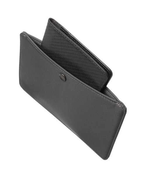 HIROKO HAYASHI(ヒロコハヤシ)の「PANIER(パニエ)2wayショルダーバッグ(ショルダーバッグ・レディース・ブラック/ベージュ系4・00)」の19枚目の写真