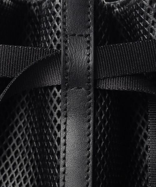 HIROKO HAYASHI(ヒロコハヤシ)の「PANIER(パニエ)2wayショルダーバッグ(ショルダーバッグ・レディース・ブラック/ベージュ系4・00)」の21枚目の写真
