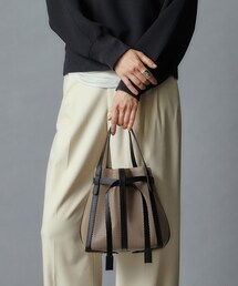 HIROKO HAYASHI | PANIER（パニエ）2wayショルダーバッグ(ショルダーバッグ)