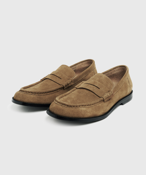 LOSTGARDEN(ロストガーデン)の「UNIFORM Wide Loafer Beige(ローファー・メンズ・その他・42.5/41.5/43.5/44/40/41/42/43/40.5)」の16枚目の写真