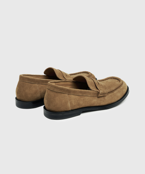 LOSTGARDEN(ロストガーデン)の「UNIFORM Wide Loafer Beige(ローファー・メンズ・その他・42.5/41.5/43.5/44/40/41/42/43/40.5)」の12枚目の写真