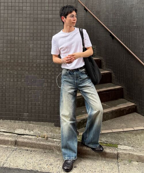 LOSTGARDEN(ロストガーデン)の「UNIFORM Wide Loafer Beige(ローファー・メンズ・その他・42.5/41.5/43.5/44/40/41/42/43/40.5)」の10枚目の写真