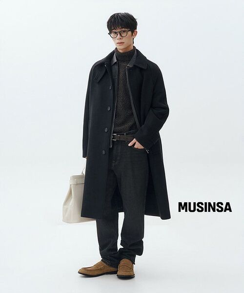 LOSTGARDEN(ロストガーデン)の「UNIFORM Wide Loafer Beige(ローファー・メンズ・その他・42.5/41.5/43.5/44/40/41/42/43/40.5)」の2枚目の写真