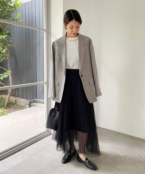 LE TALON（ルタロン）の「《追加》レザービットバブーシュ（ローファー・レディース・ブラック系その他・24.5cm/24cm/23.5cm/23cm/22.5cm/22cm/21.5/26cm/25.5cm/25cm）」の11枚目の写真