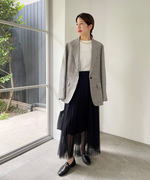 LE TALON（ルタロン）の「《追加》レザービットバブーシュ（ローファー・レディース・ブラック系その他・24.5cm/24cm/23.5cm/23cm/22.5cm/22cm/21.5/26cm/25.5cm/25cm）」の12枚目の写真