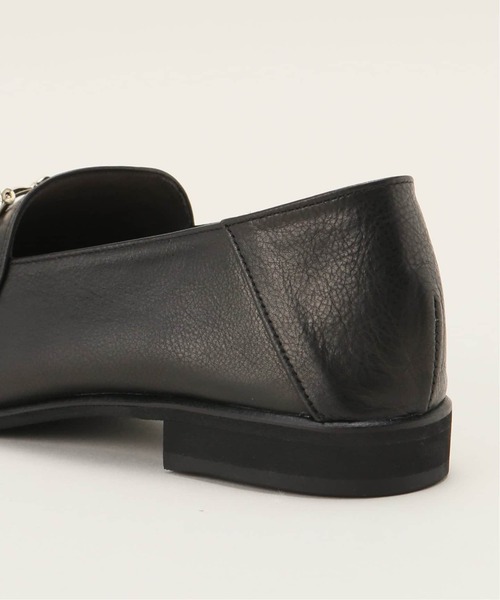 LE TALON（ルタロン）の「《追加》レザービットバブーシュ（ローファー・レディース・ブラック系その他・24.5cm/24cm/23.5cm/23cm/22.5cm/22cm/21.5/26cm/25.5cm/25cm）」の21枚目の写真