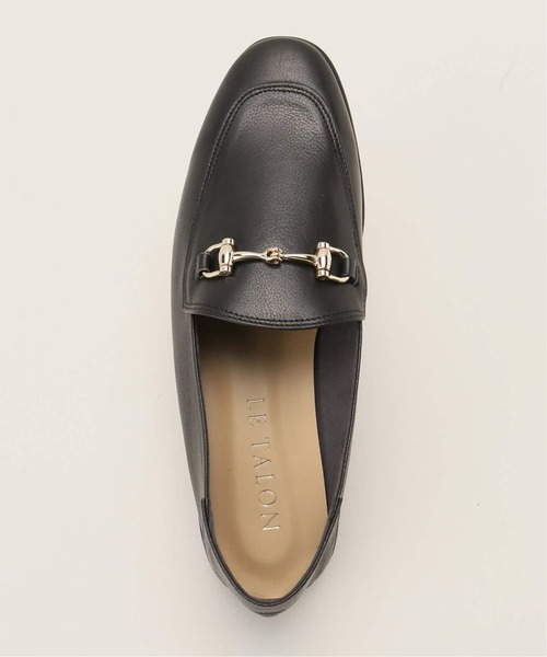 LE TALON（ルタロン）の「《追加》レザービットバブーシュ（ローファー・レディース・ブラック系その他・24.5cm/24cm/23.5cm/23cm/22.5cm/22cm/21.5/26cm/25.5cm/25cm）」の22枚目の写真