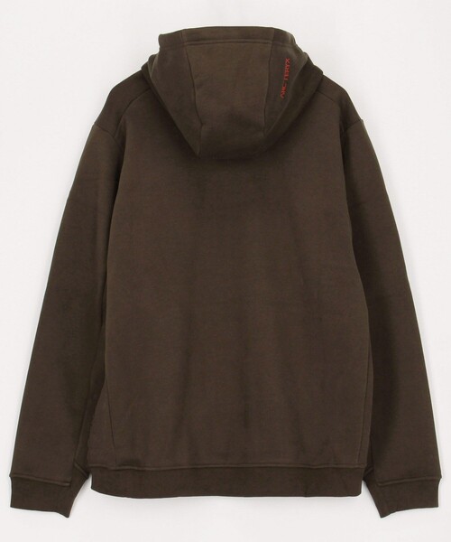 ARC'TERYX/アークテリクス Emblem Fleece Hoody M（パーカー）｜ARC