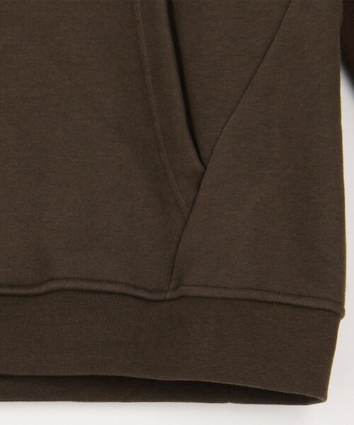 ARC'TERYX（アークテリクス）の「ARC'TERYX/アークテリクス Emblem Fleece Hoody M（パーカー・メンズ・ブラック/ブラウン・SMALL/X-LARGE/MEDIUM/LARGE）」の20枚目の写真