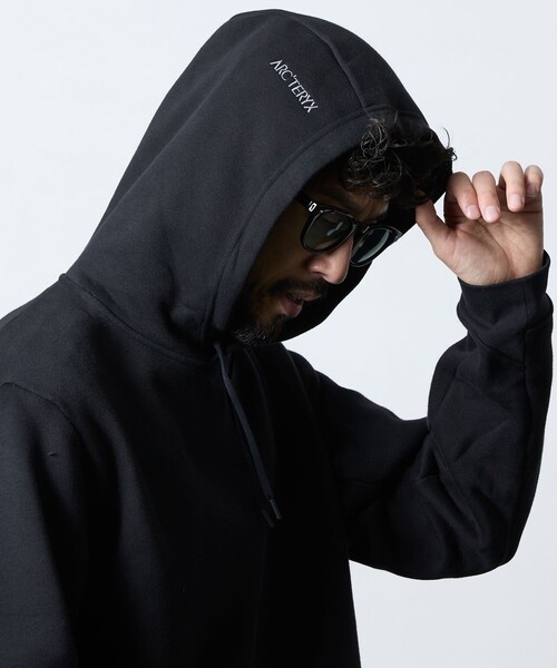 アークテリクス Emblem Fleece Hoody M Emblem Fleece Full-Zip Hoody M – TIME AFTER TIME