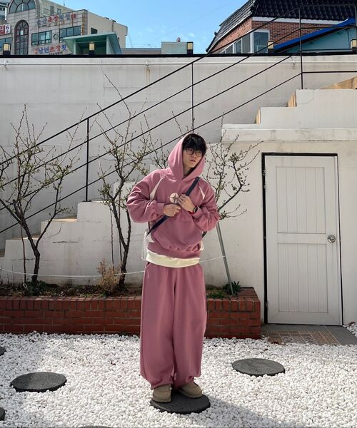 KANEITEI(カネイテイ)の「RIDGEWOOD CREWNECK (IVORY)(スウェット・レディース・アイボリー・MEDIUM/LARGE/X-LARGE)」の16枚目の写真