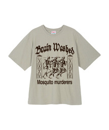 MOSQUITO MURDERERS（モスキートマーダラーズ）の「Brain Washed T-SHIRT（Tシャツ/カットソー）」