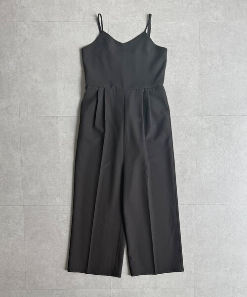 CPCM（シーピーシーエム）の「【WEB限定】チュールセットサロペット（ワンピース・レディース・グレー/ブラウン・SMALL/MEDIUM）」の12枚目の写真