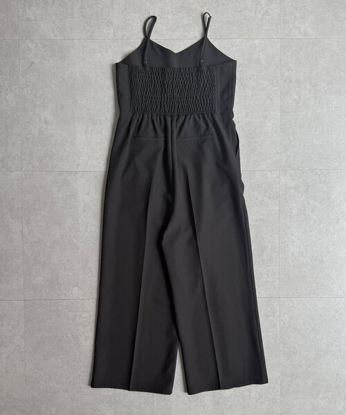 CPCM（シーピーシーエム）の「【WEB限定】チュールセットサロペット（ワンピース・レディース・グレー/ブラウン・SMALL/MEDIUM）」の13枚目の写真