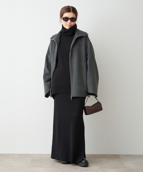 CINOH/チノ 】 SLIT SKIRT（スカート）｜Deuxieme Classe