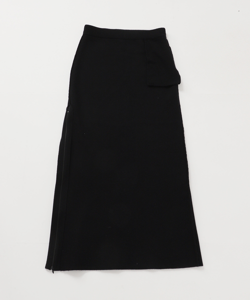 CINOH/チノ 】 SLIT SKIRT（スカート）｜Deuxieme Classe