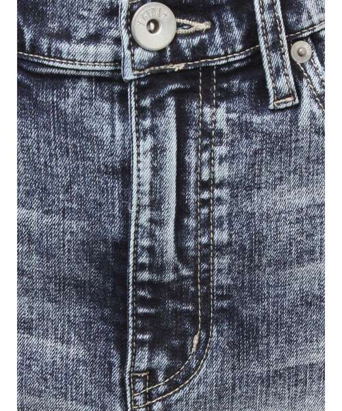 GYDA(ジェイダ)の「ハイウエストHEM LACEマーメイドデニムスカート(デニムスカート・レディース・インディゴブルー/ライトブルー・MEDIUM/SMALL/X-SMALL)」の22枚目の写真