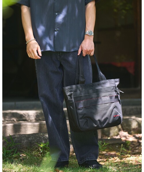 セール】【別注】＜BRIEFING＞GLR NEO WIDE TOTE トートバッグ（トート