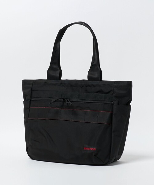 BRIEFING(ブリーフィング)の「【別注】<BRIEFING>GLR NEO WIDE TOTE トートバッグ(トートバッグ・メンズ・ブラック・FREE)」の11枚目の写真