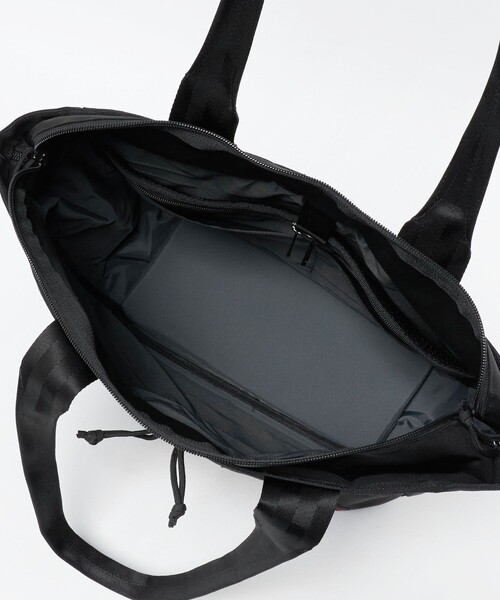 BRIEFING(ブリーフィング)の「【別注】<BRIEFING>GLR NEO WIDE TOTE トートバッグ(トートバッグ・メンズ・ブラック・FREE)」の8枚目の写真